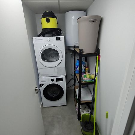 Apartamento La Invencible Mojacar 1ª Linea Playa Dış mekan fotoğraf