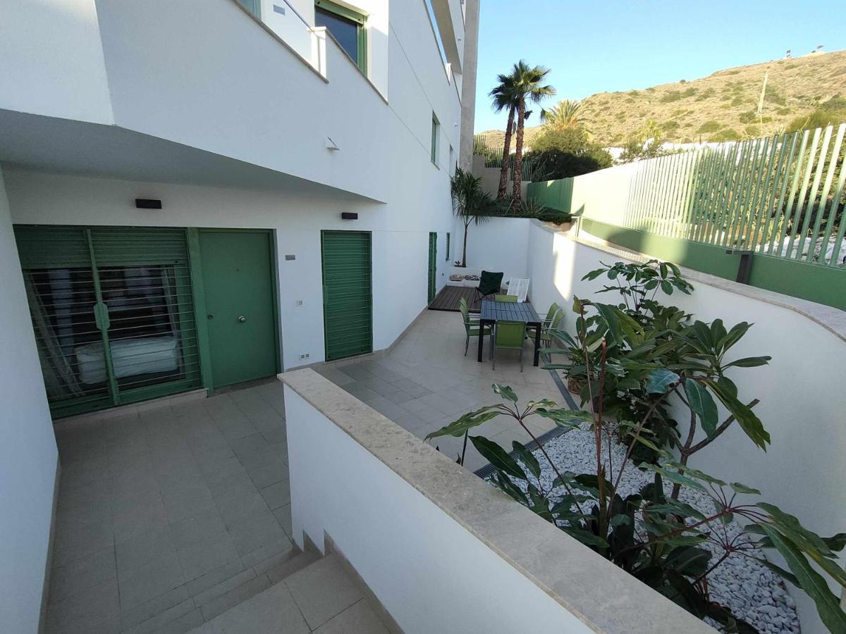 Apartamento La Invencible Mojacar 1ª Linea Playa Dış mekan fotoğraf