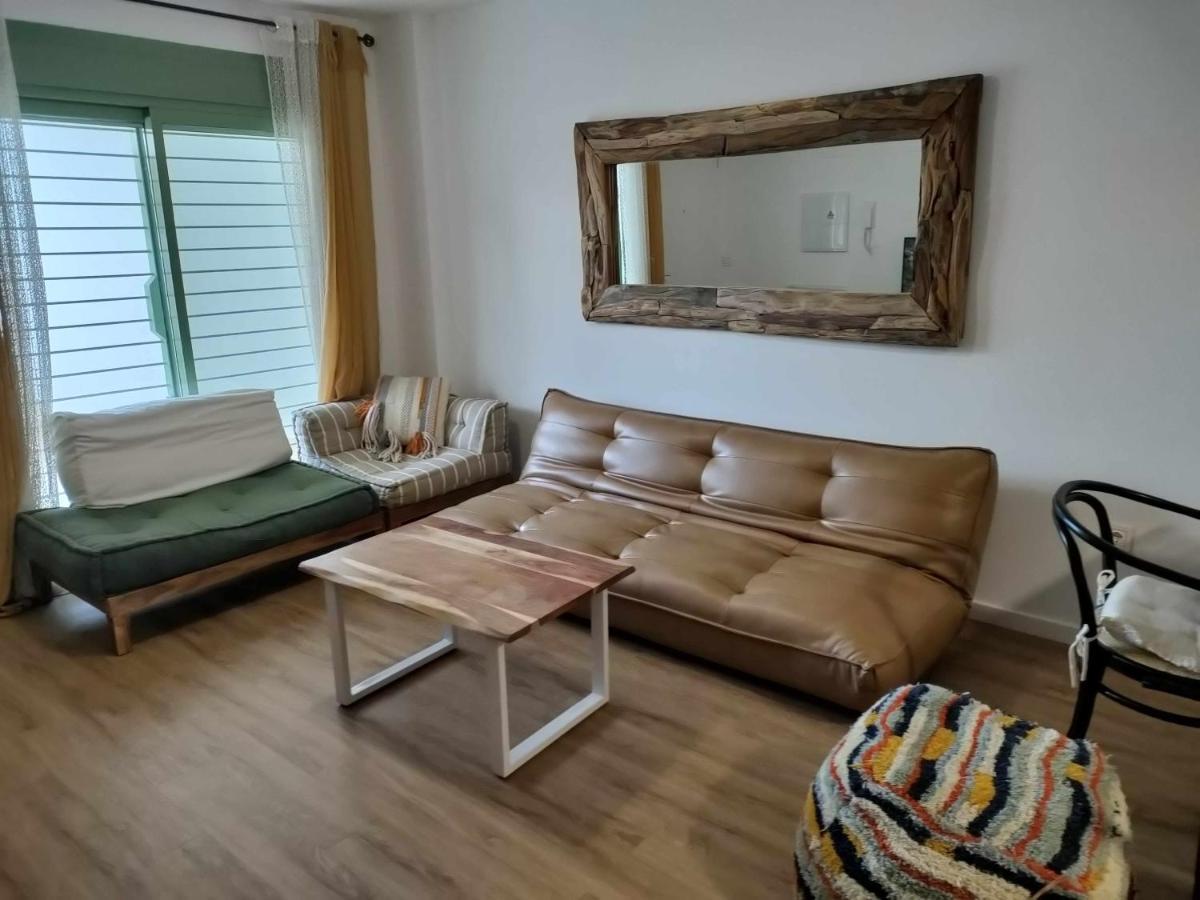 Apartamento La Invencible Mojacar 1ª Linea Playa Dış mekan fotoğraf
