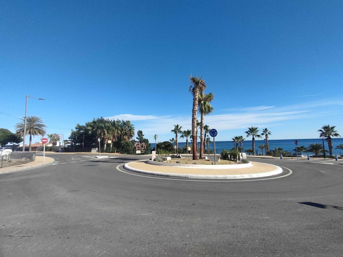 Apartamento La Invencible Mojacar 1ª Linea Playa Dış mekan fotoğraf